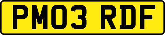 PM03RDF
