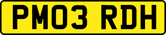 PM03RDH