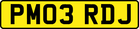 PM03RDJ
