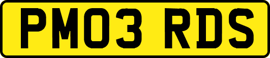 PM03RDS