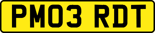 PM03RDT