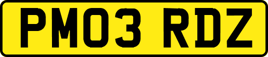 PM03RDZ