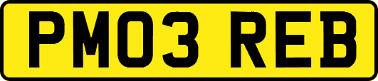 PM03REB