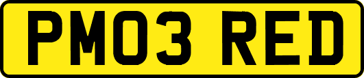PM03RED
