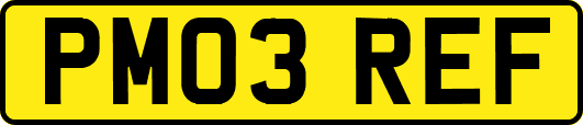 PM03REF