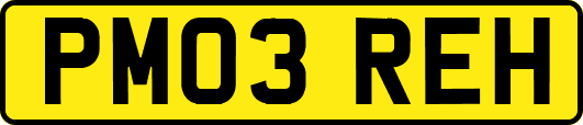 PM03REH