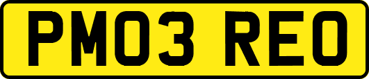 PM03REO