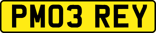 PM03REY