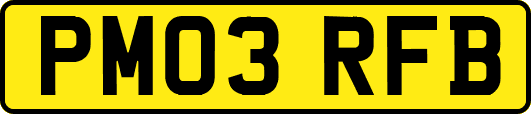PM03RFB