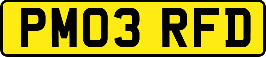 PM03RFD