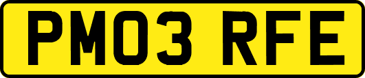 PM03RFE