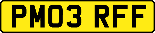 PM03RFF