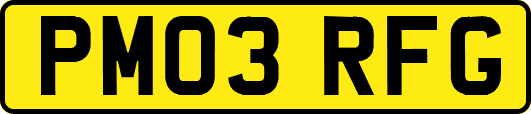 PM03RFG