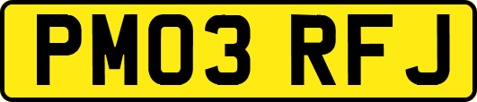 PM03RFJ