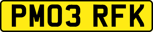 PM03RFK