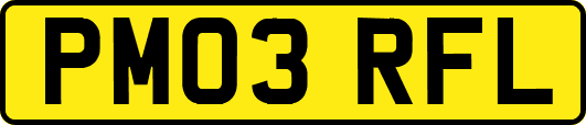 PM03RFL