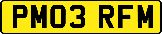 PM03RFM