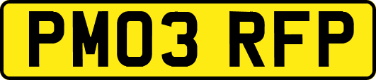 PM03RFP