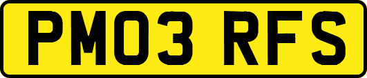 PM03RFS