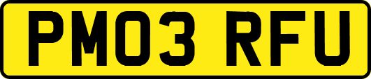 PM03RFU