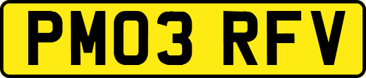 PM03RFV