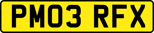 PM03RFX