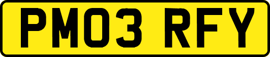 PM03RFY