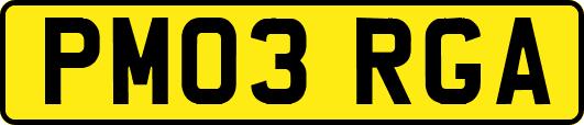 PM03RGA