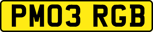 PM03RGB