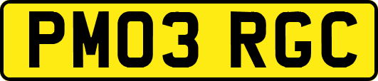 PM03RGC