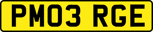 PM03RGE
