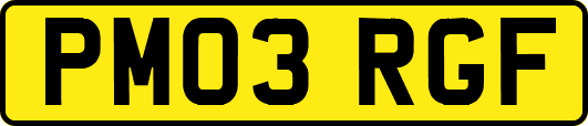 PM03RGF