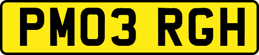 PM03RGH