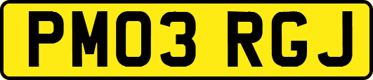 PM03RGJ