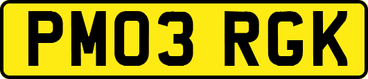 PM03RGK