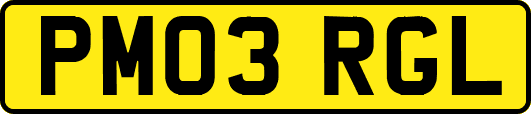PM03RGL