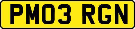 PM03RGN