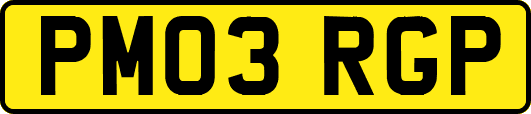 PM03RGP