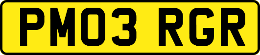 PM03RGR