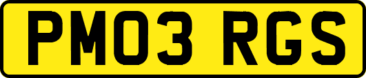PM03RGS