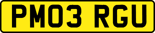 PM03RGU