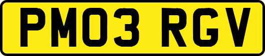 PM03RGV