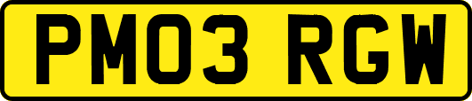 PM03RGW