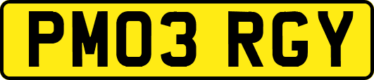 PM03RGY