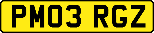 PM03RGZ