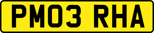 PM03RHA