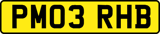 PM03RHB