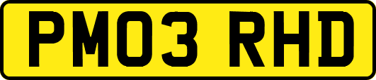 PM03RHD