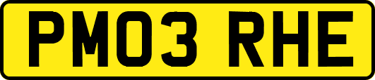 PM03RHE