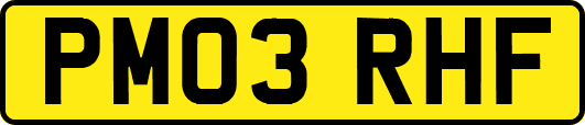 PM03RHF